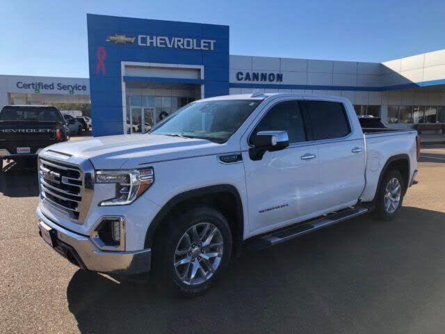 2021 GMC Sierra