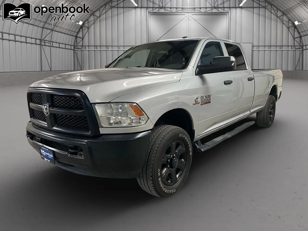 2017 RAM 3500