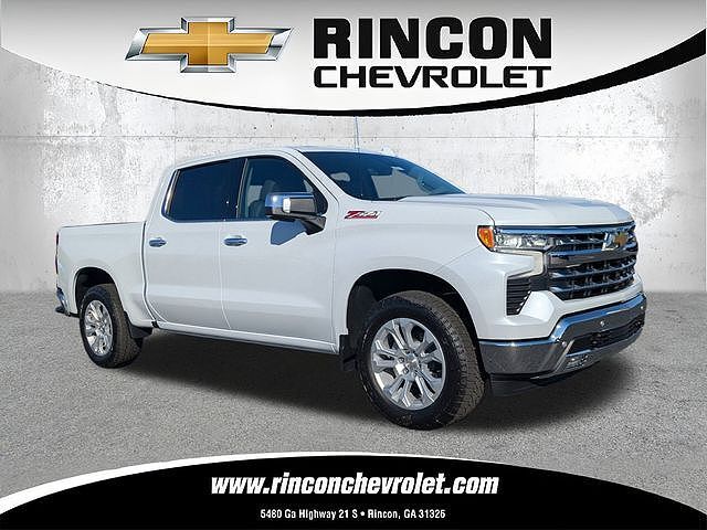 2026 CHEVROLET Silverado