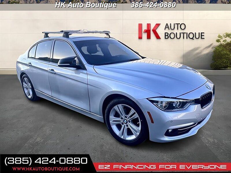2016 BMW 3 Series