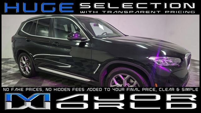 2024 BMW X3