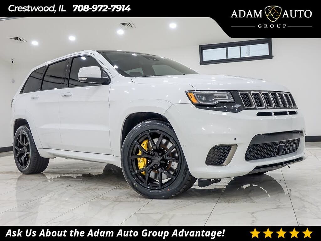 2020 JEEP Grand Cherokee