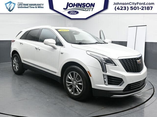 2023 CADILLAC XT5