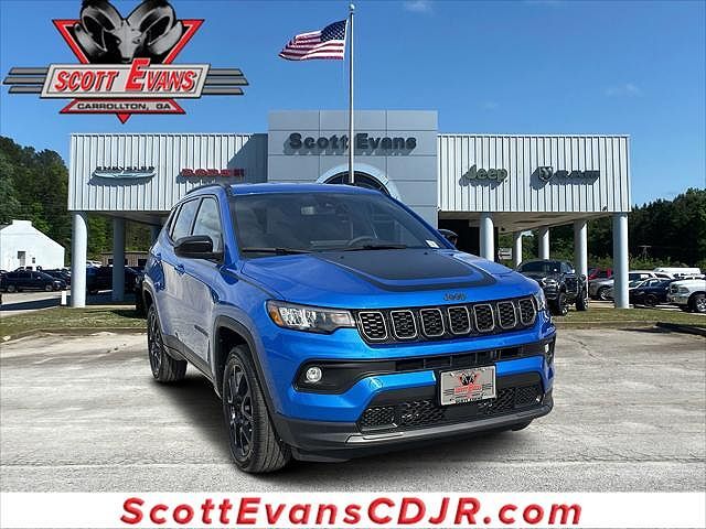 2026 JEEP Compass