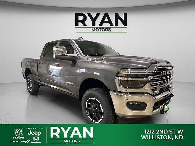 2025 RAM 2500