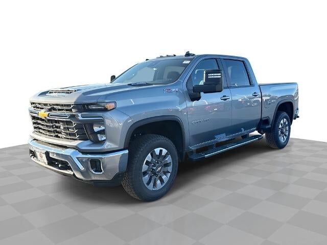 2026 CHEVROLET Silverado HD