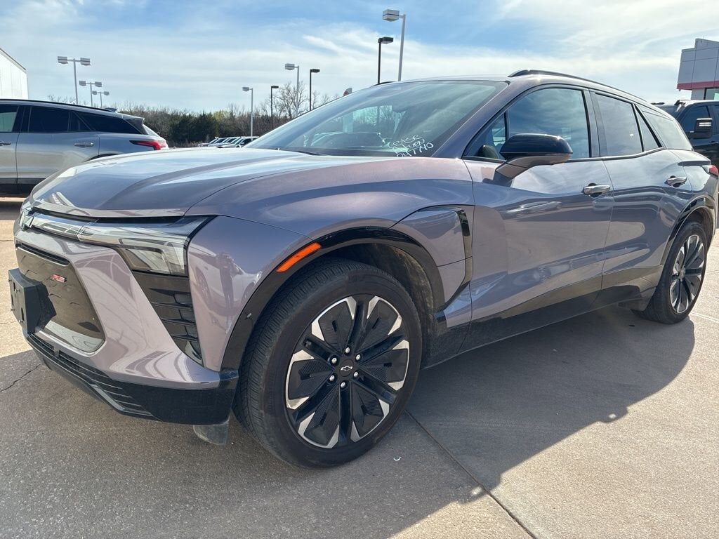2024 CHEVROLET Blazer EV