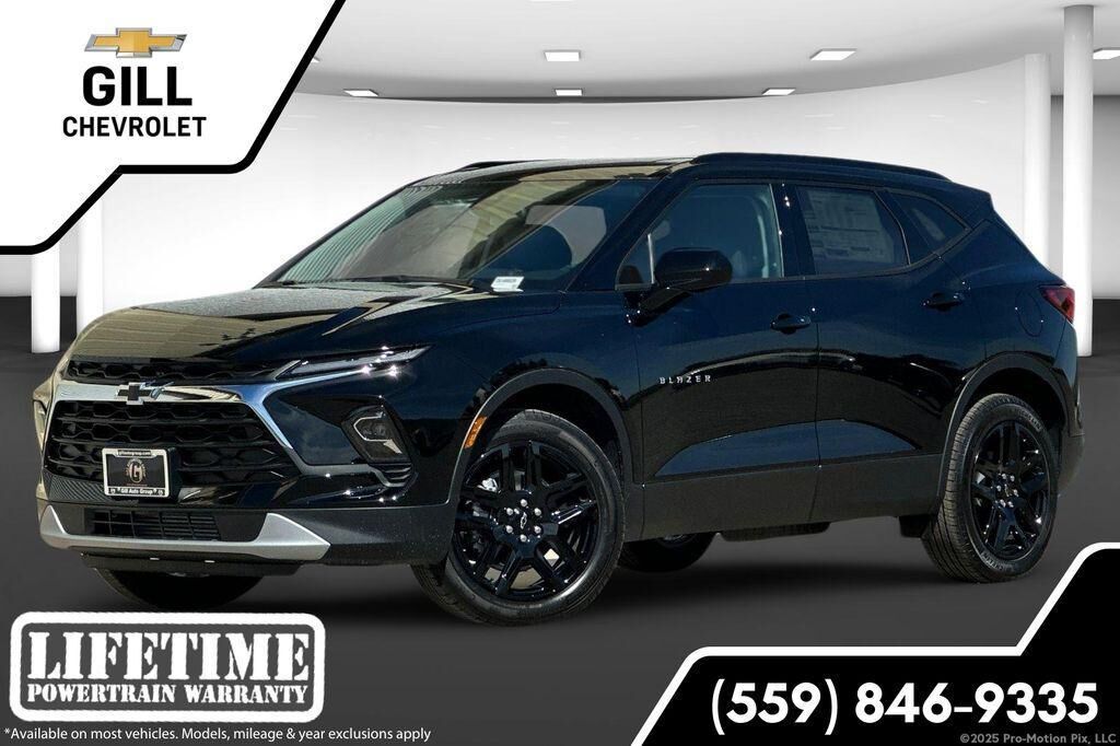 2026 CHEVROLET Blazer