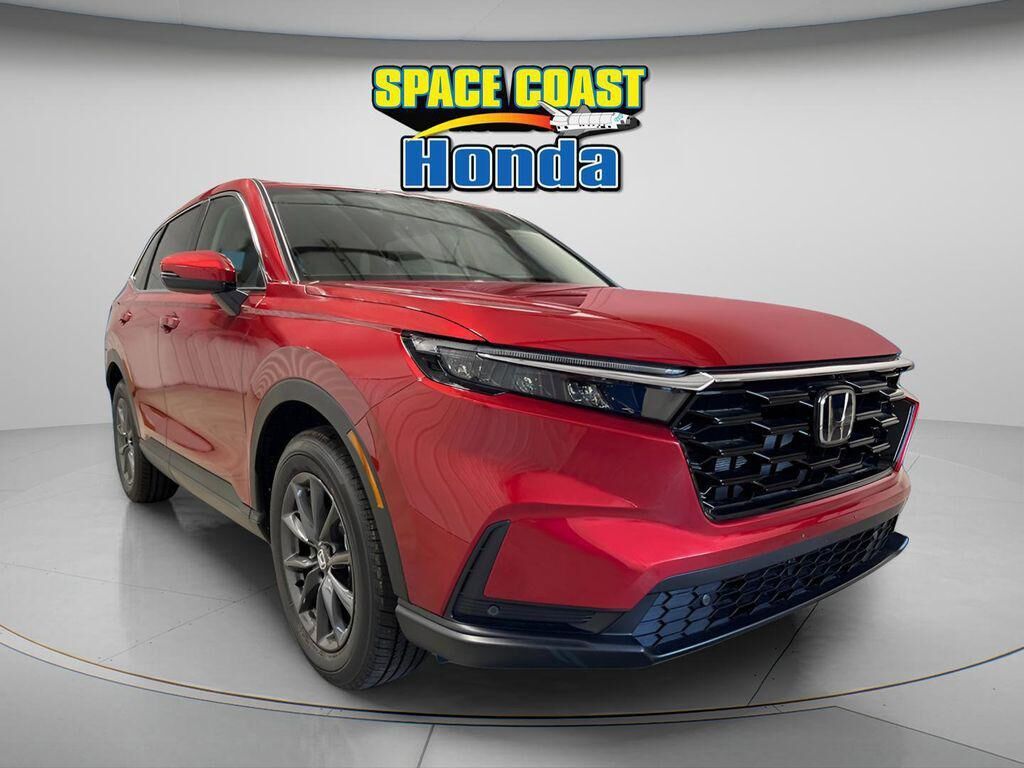 2026 HONDA CR-V