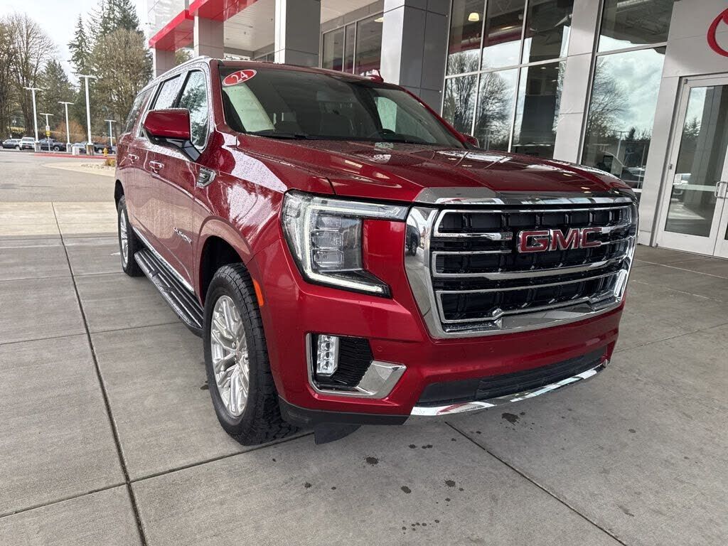 2024 GMC Yukon XL