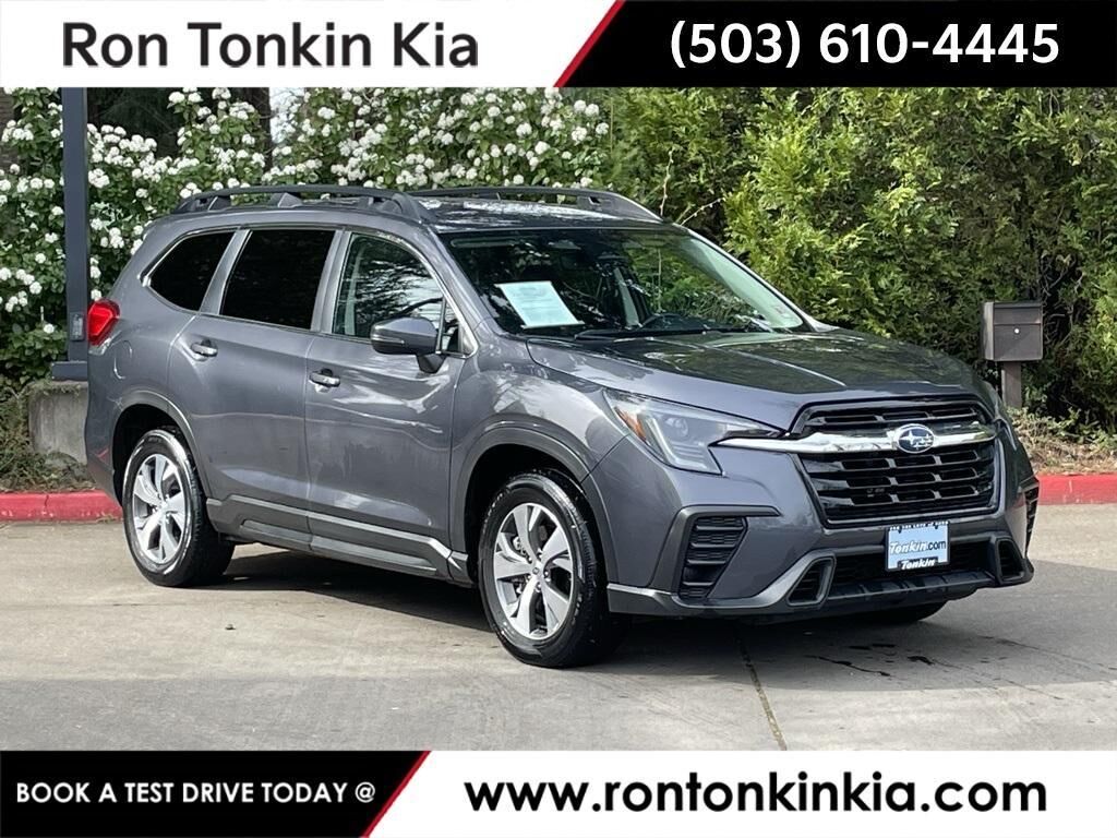2023 SUBARU Ascent