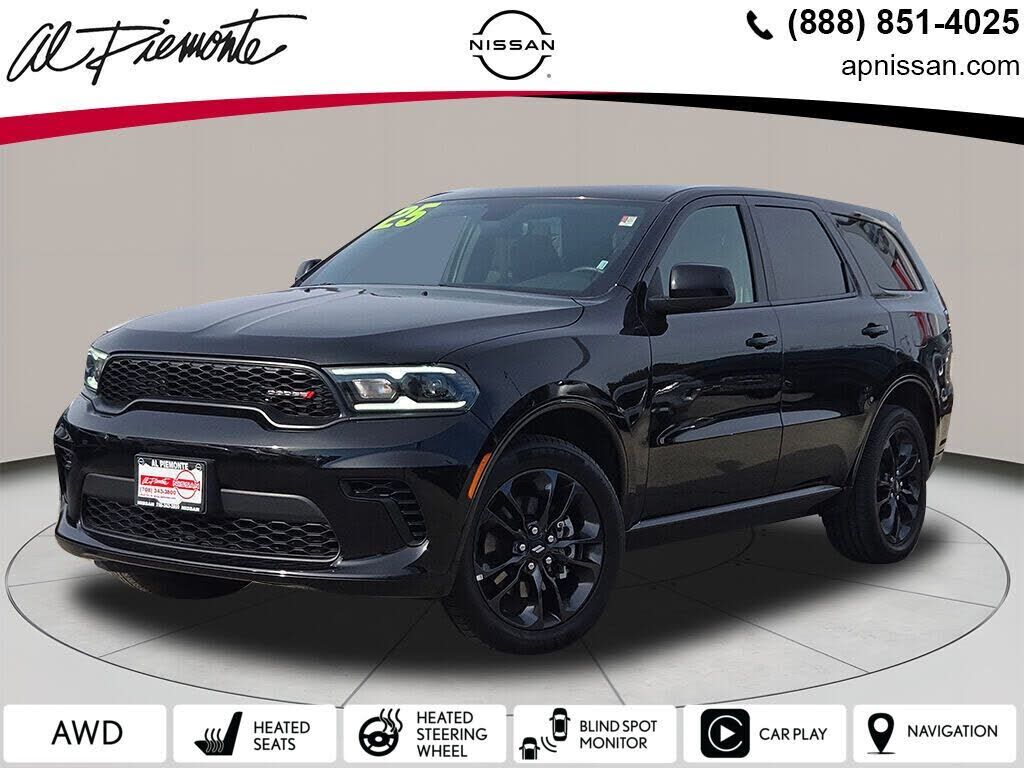 2025 DODGE Durango
