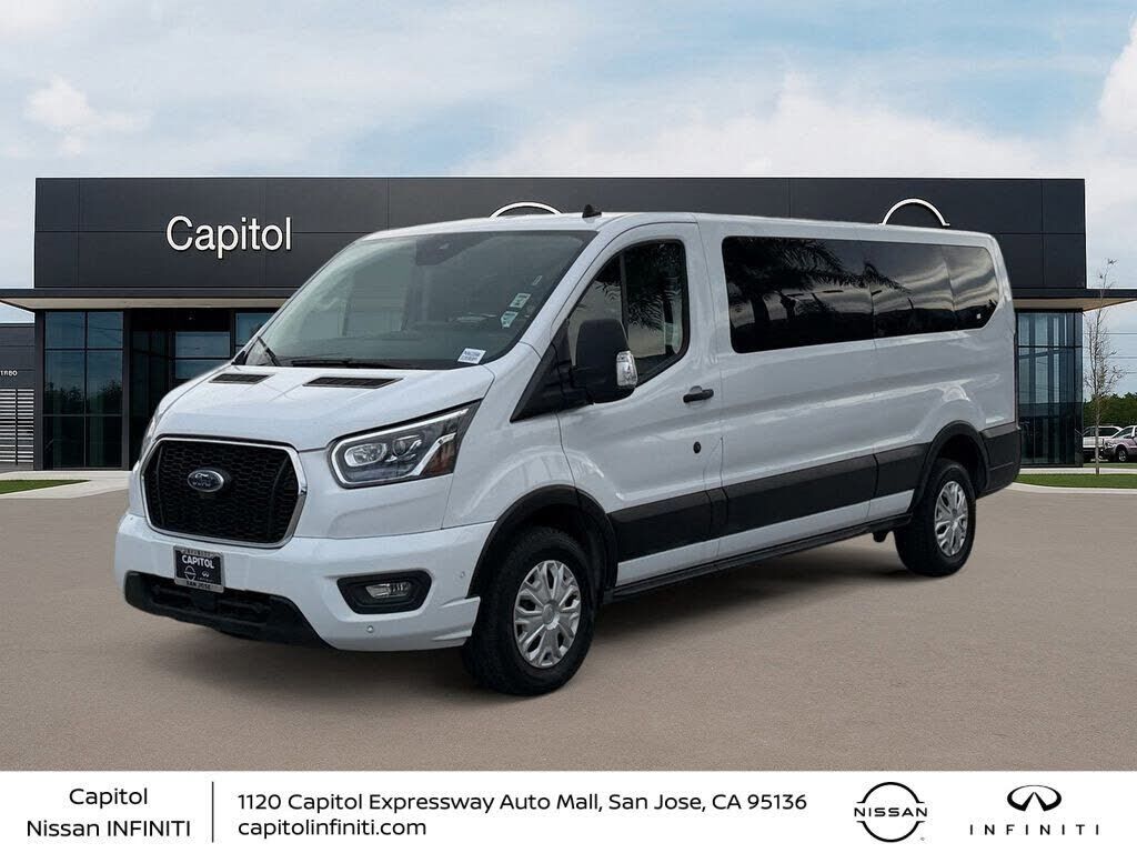 2023 FORD Transit