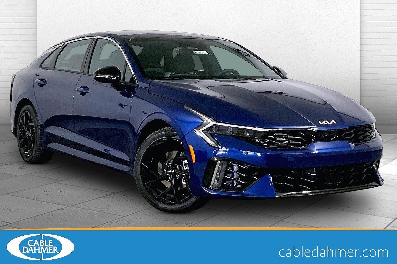 2026 KIA K5
