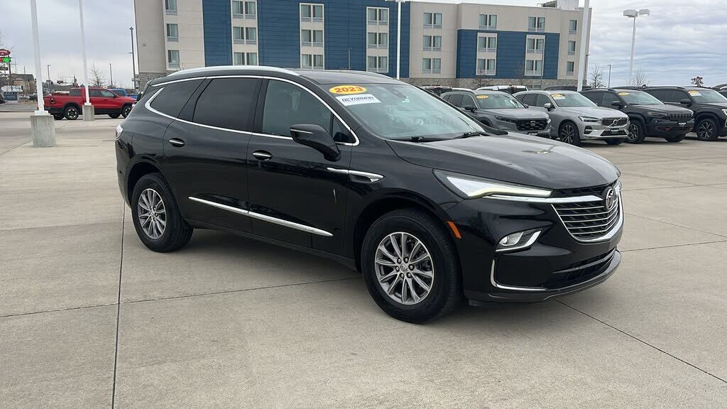 2023 BUICK Enclave