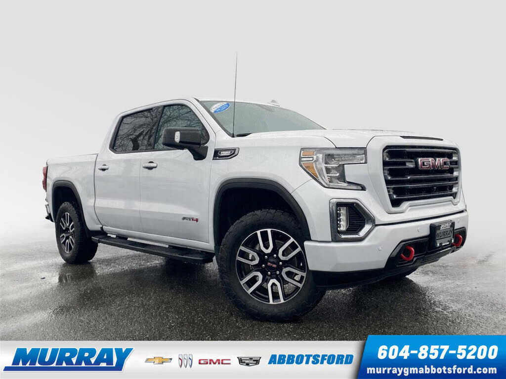 2020 GMC Sierra