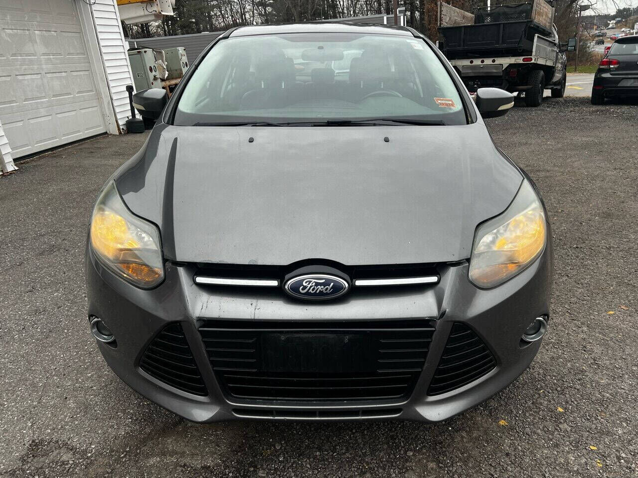 2014 FORD Focus