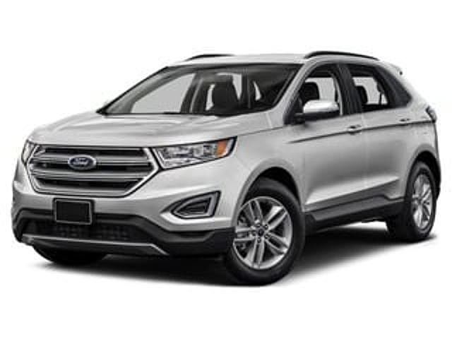 2017 FORD Edge