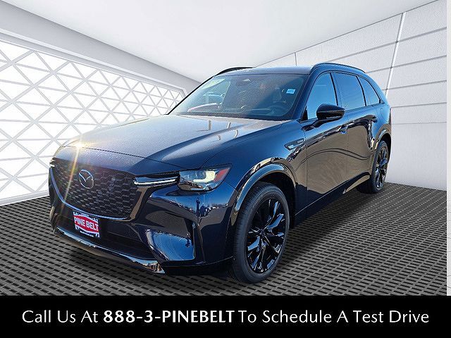 2026 MAZDA CX-90
