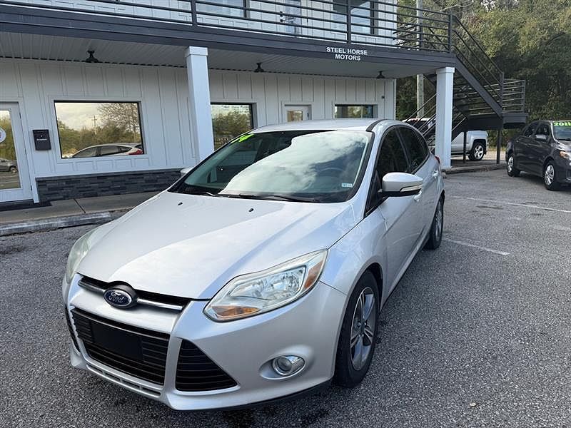 2014 FORD Focus