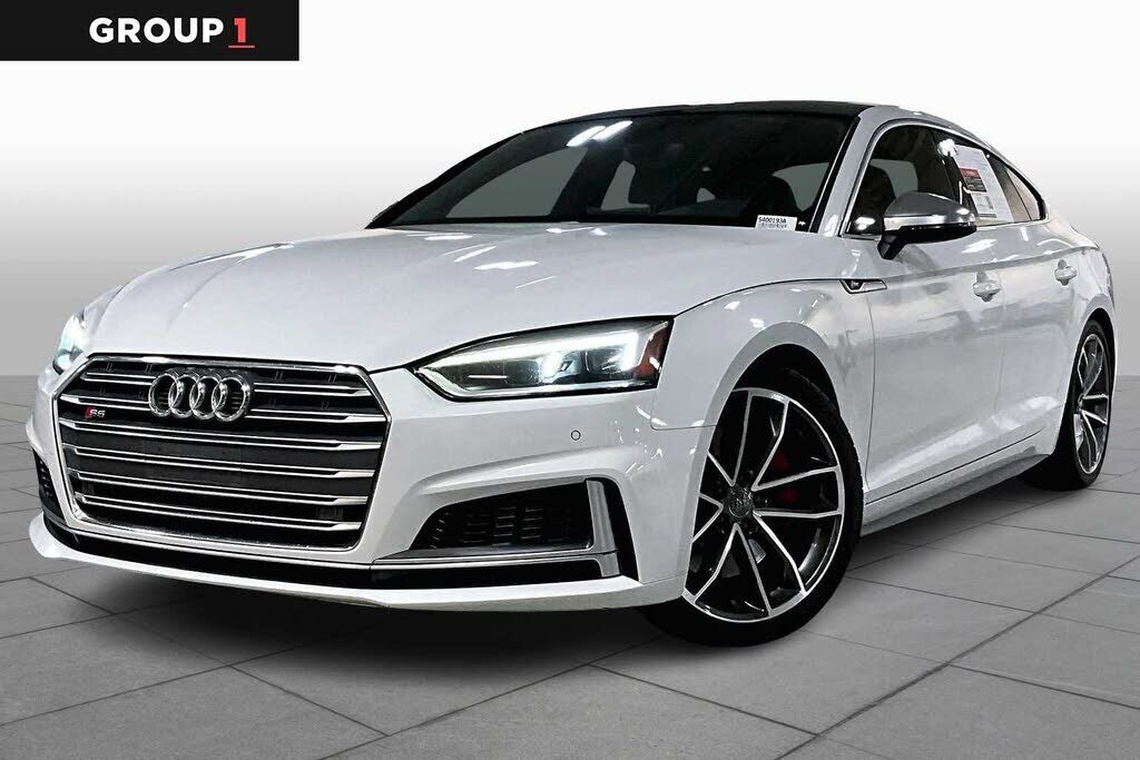 2019 AUDI S5