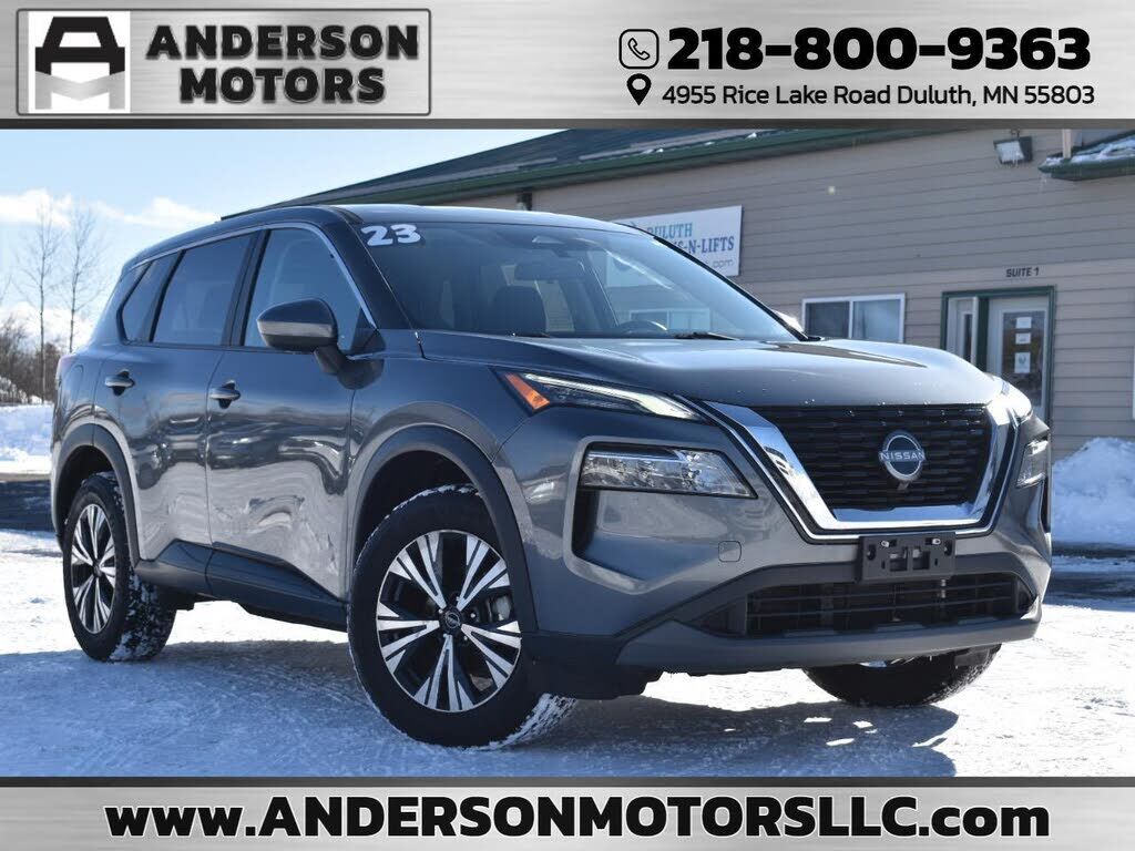 2023 NISSAN Rogue