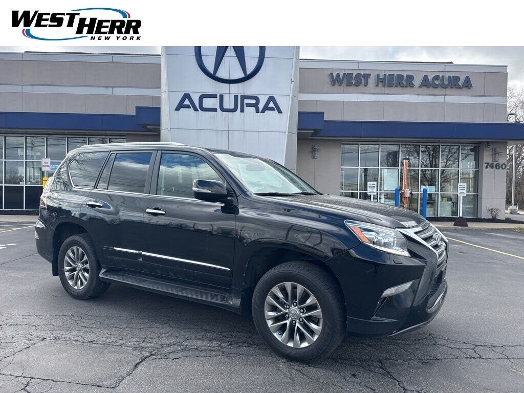2018 LEXUS GX