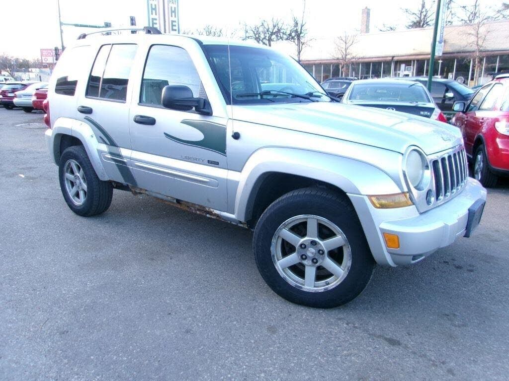 2012 JEEP Liberty