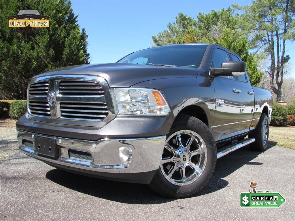 2018 RAM 1500