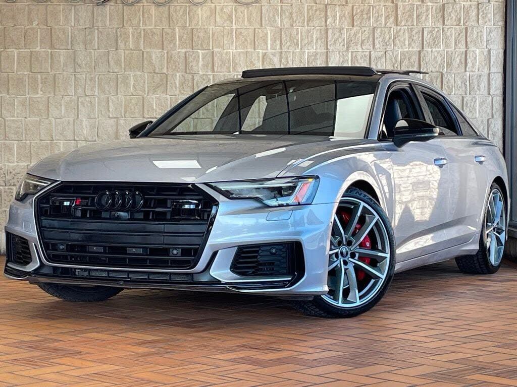 2021 Audi S6