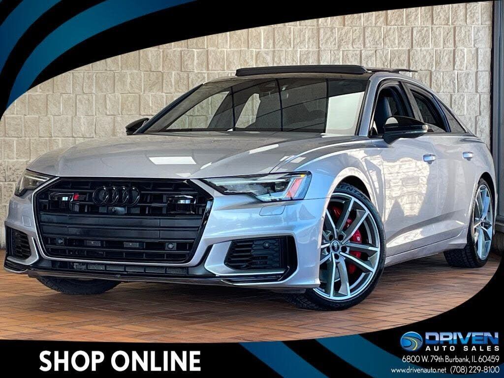 2021 AUDI S6