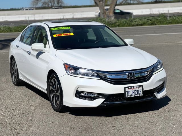 2016 HONDA Accord
