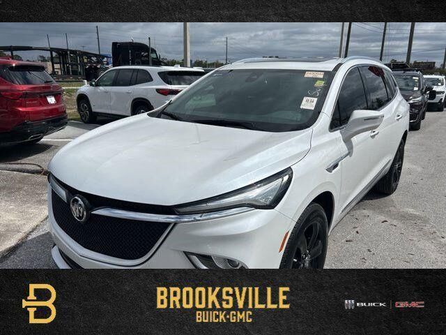 2023 BUICK Enclave