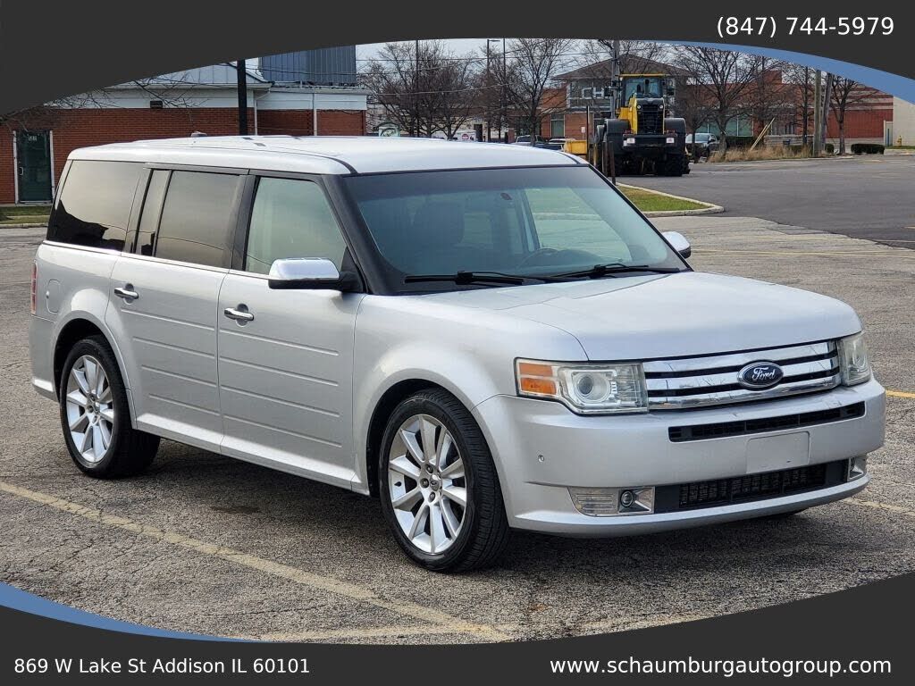 2010 FORD Flex