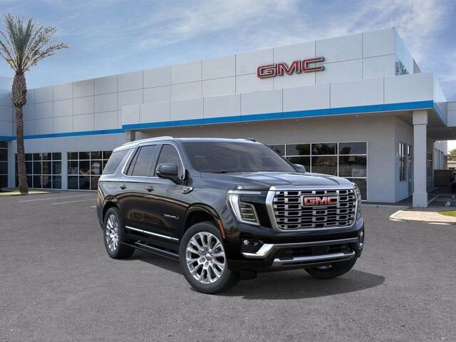 2026 GMC Yukon