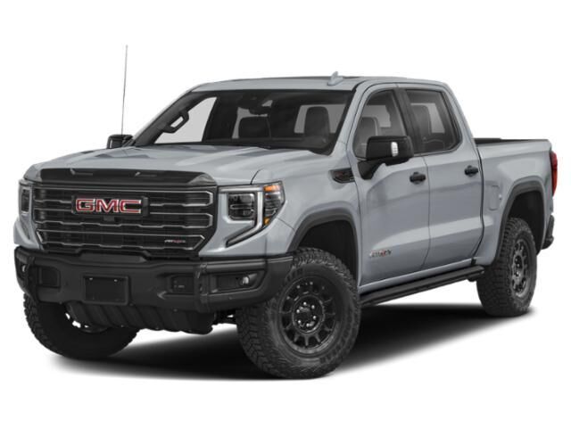 2024 GMC Sierra