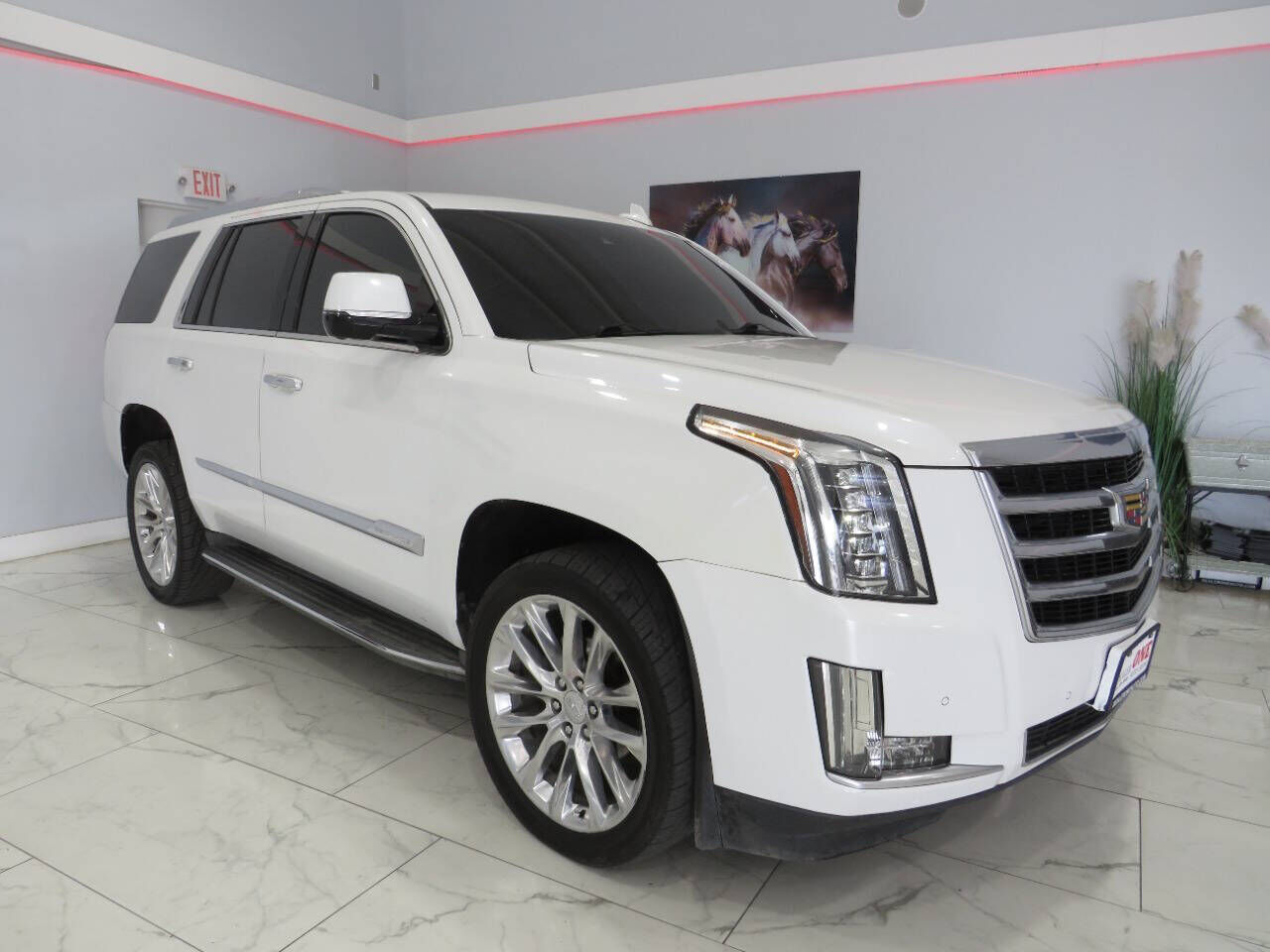 2016 CADILLAC Escalade