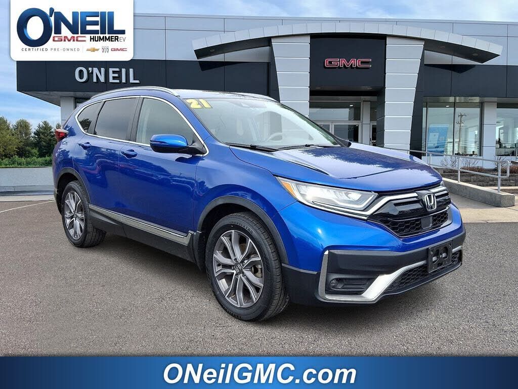 2021 HONDA CR-V