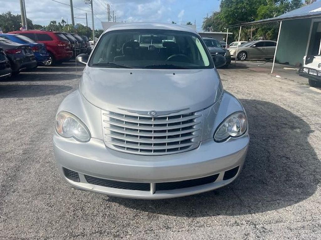 2008 CHRYSLER PT Cruiser