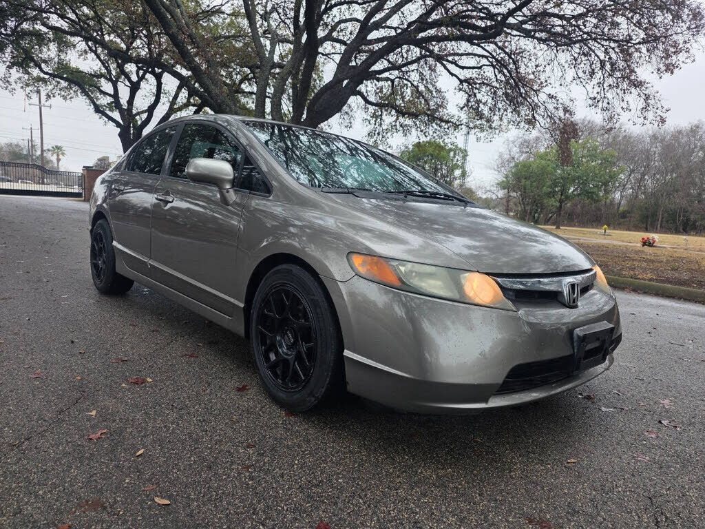 2008 HONDA Civic