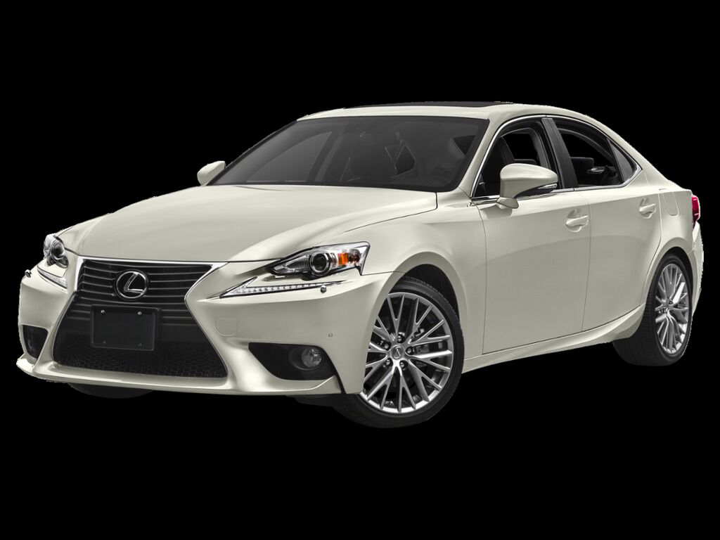 2015 LEXUS IS