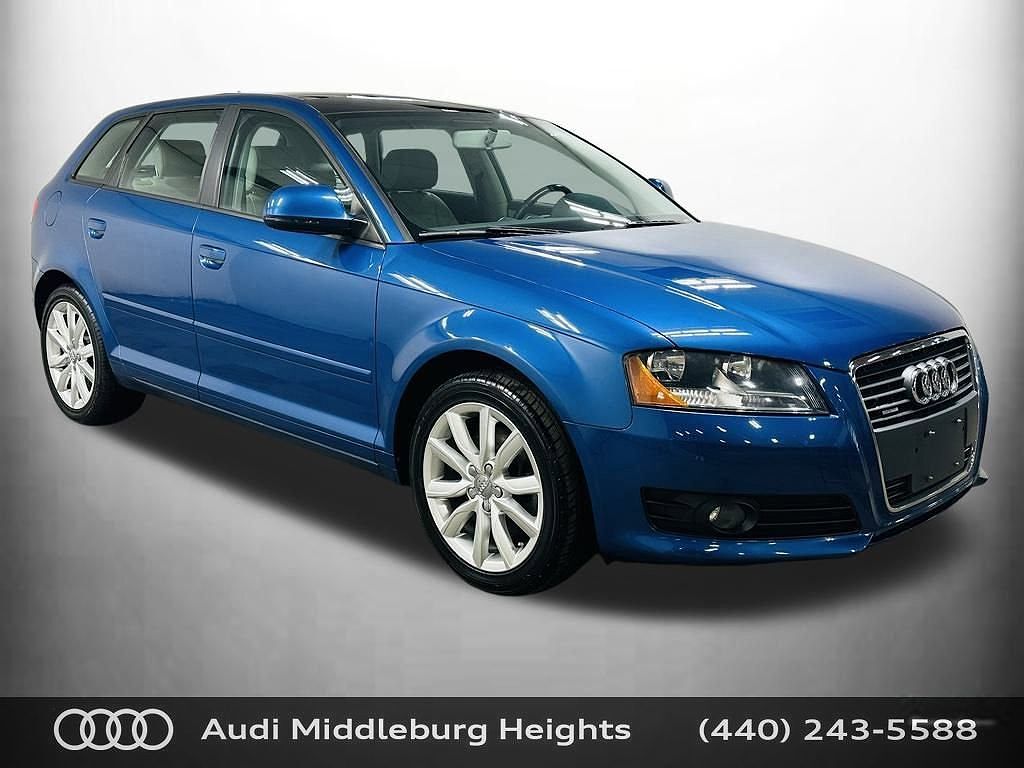 2009 AUDI A3