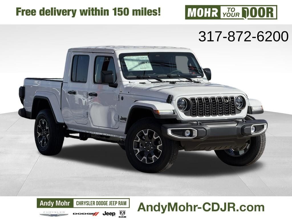2026 JEEP Gladiator