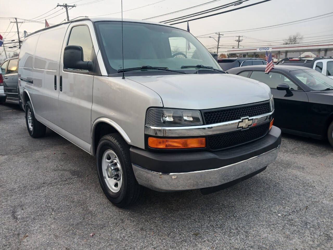 2010 CHEVROLET Express