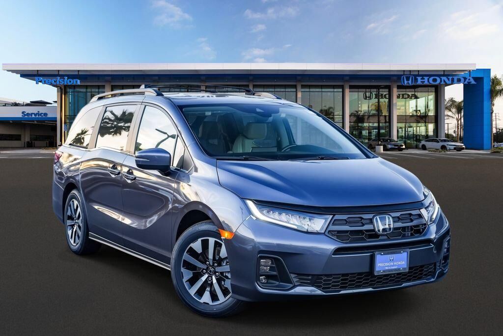 2026 Honda Odyssey