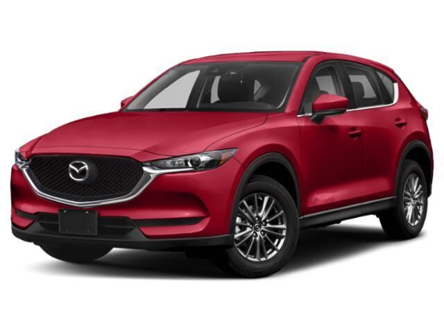 2020 MAZDA CX-5