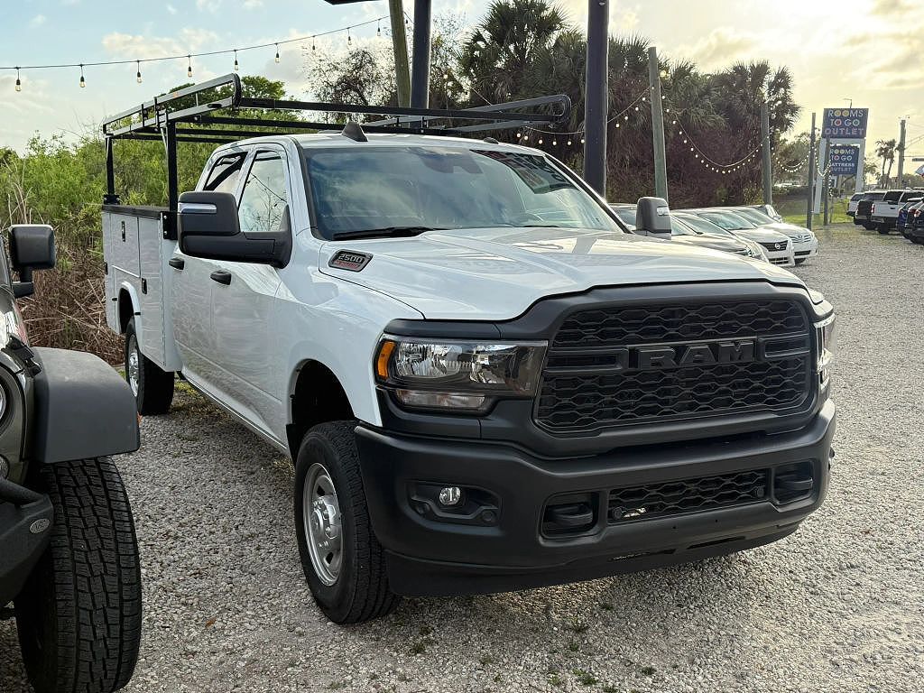 2023 RAM 2500