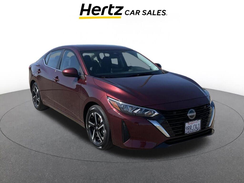 2025 NISSAN Sentra