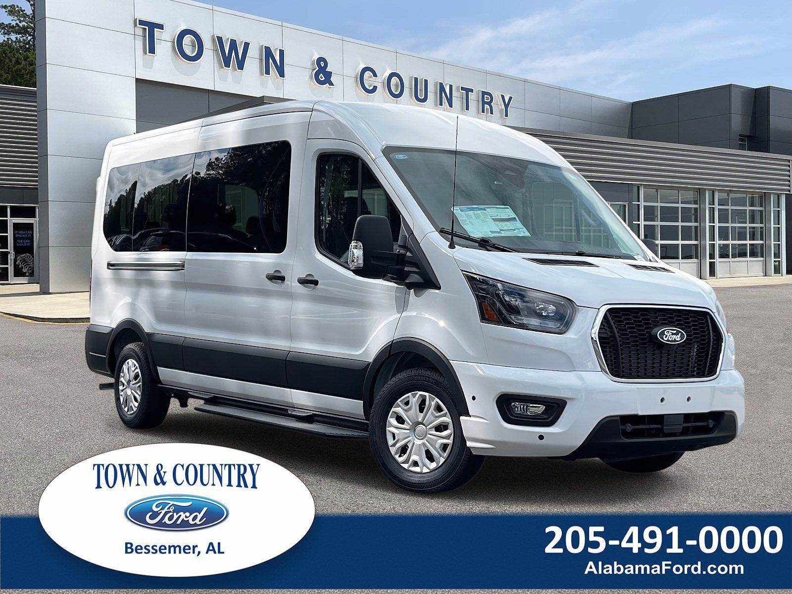 2026 FORD Transit