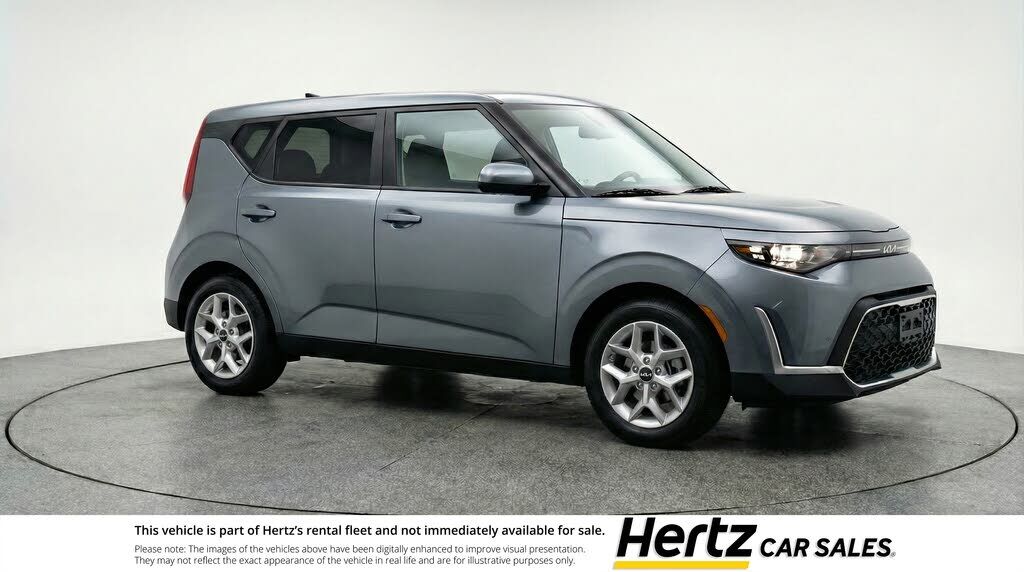 2025 KIA Soul